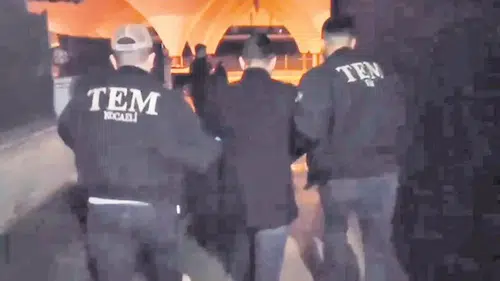 Kocaeli'nde FETÖ/PDY Mahrem Yapısına Operasyon: 16 Gözaltı