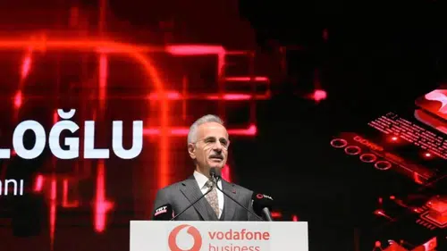 Ulaştırma ve Altyapı Bakanı Uraloğlu'ndan 5G Açıklaması