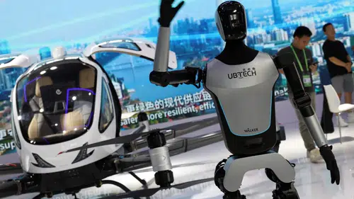 Airbus, UBTech Robotics'ten İnsansı Robot Siparişi Verdi