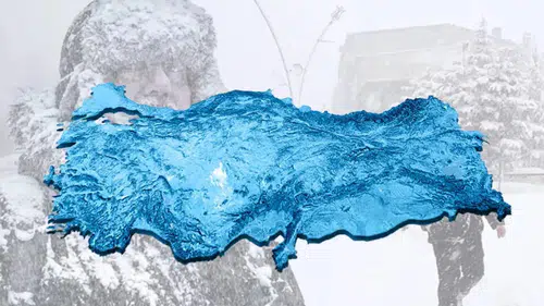 Donuyoruz: Türkiye'nin En Soğuk İli Hakkında Bilgiler