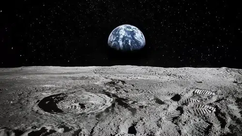 Gökyüzünün Yeni Hakimiyet Savaşı: Ay’da Nükleer Şafak