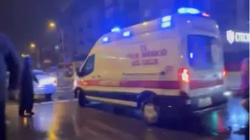 Ataşehir'de Motosiklet Kazası: Sürücü Hayatını Kaybetti