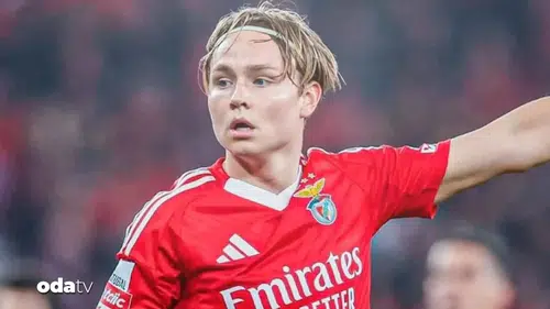 Beşiktaş'tan Kanat Hamlesi: Benfica'lı Andreas Schjelderup İçin 18 Milyon Euro