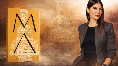 Anadolu'nun Unututulmuş Ana Tanrıçası "MA" Yeni bir eserle gün yüzüne çıkıyor.