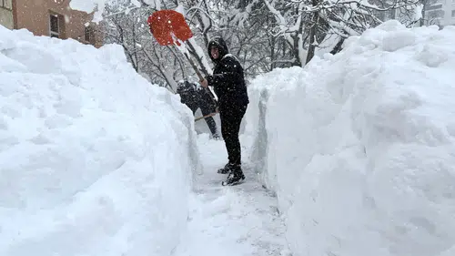 8 Ocak 2026'da Türkiye'de Kar Yağışı Bekleniyor