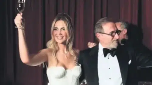 Naim Gençoğlu'nun Yeni Eşi Burcu İlk Kimdir?