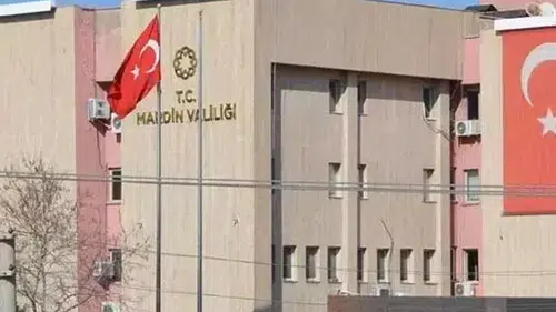 Mardin’de 5 Günlük Eylem Yasağı