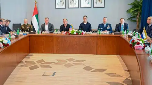 Cenevre'de ABD, Ukrayna ve Rusya Arasında Barış Görüşmeleri Başlıyor Mu?