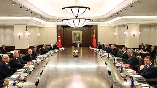 Kabine Yarın Toplanıyor: Gündemde Hangi Konular Var?