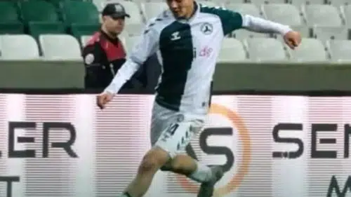 Giresunspor - Orduspor: 0-0 Beraberlik