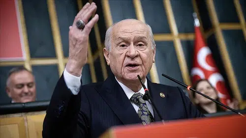 Bahçeli’den Erken Seçim Açıklaması: "Seçimin Ne Zaman Yapılacağı Bellidir”