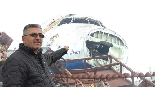 Bursa'da Hurdacıdan Satılık Boeing 747: 10 Yılda 80 Bin TL'ye Alınan Uçak Şimdi Ne Kadar?