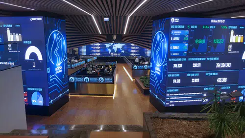 Borsa İstanbul BIST 100 Endeksi Haftaya Yükselişle Mi Başladı?