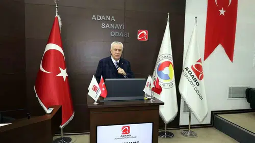 Adana Sanayi Odası Başkanı Kıvanç: 'Rekabet kuralları her gün yeniden yazılıyor'