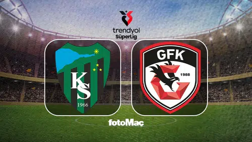 Kocaelispor Gaziantep FK Maçı Ne Zaman Oynanacak ve Hangi Kanalda Yayınlanacak?