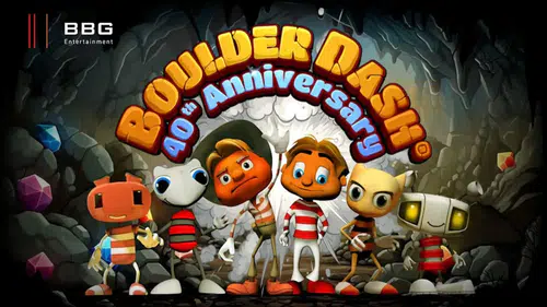 Boulder Dash 40 Yıl Sonra Yeniden Mi Hayat Buluyor?