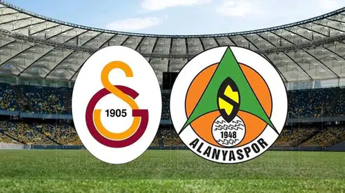 Galatasaray - Alanyaspor Maçı Ne Zaman, Saat Kaçta ve Hangi Kanalda Yayınlanacak?