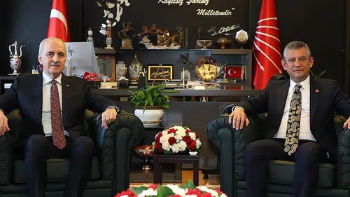 Meclis'te Numan Kurtulmuş ve Özgür Özel'den kritik mesajlar: Hangi adımlar atılacak?