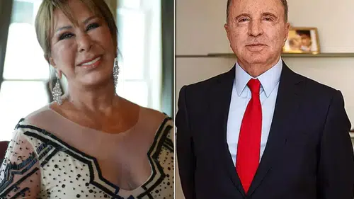 Ünal Aysal'ın Eşi Ahu Aysal Kerimoğlu İlk Kez Konuştu