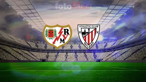 Rayo Vallecano-Athletic Bilbao Maçı Ne Zaman ve Hangi Kanalda Yayınlanacak?