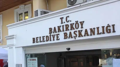 Bakırköy Belediyesi'nde Rüşvet Soruşturması Başlatıldı