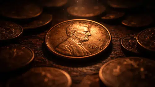 Dünyanın en değerli madeni parası: Lincoln Wheat Penny neden 121 milyon dolara satılıyor?