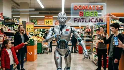 Yapay zeka Gemini ile müzik dünyasına yeni bir soluk: Alışveriş listeniz rap parçasına dönüşebilir mi?