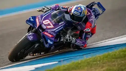 Toprak Razgatlıoğlu'nun MotoGP Tayland GP Sprint Yarışındaki Durumu Nedir?