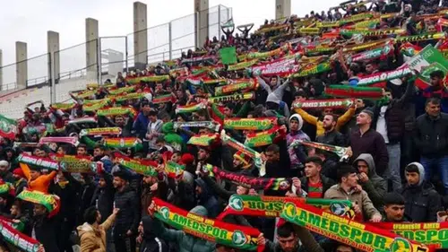 TFF 1. Lig'de Amedspor'a Müjdeli Haber Geldi: Ek Biletler Satışa Sunuluyor