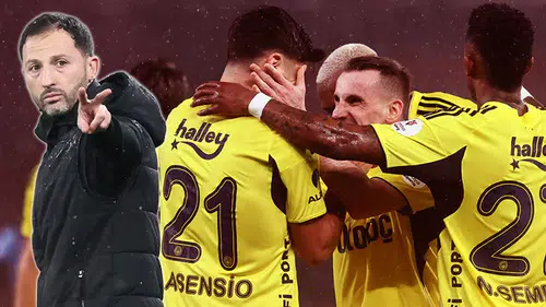 Fenerbahçe'nin Trabzonspor Galibiyeti Sonrası Tedesco'ya Yönelik Övgüler ve Maçın Değerlendirilmesi