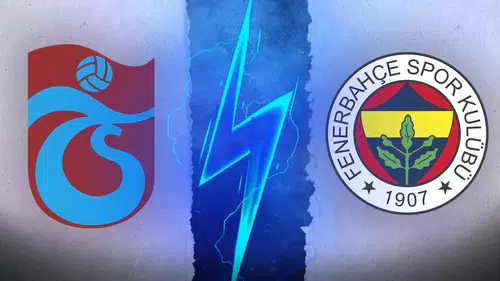 Trabzonspor-Fenerbahçe Derbisinde Heyecan Tavan Yaptı: Eksikler Dikkat Çekiyor