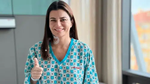 Ece Vahapoğlu'ndan Rektum Kanserini Yendiğine Dair Müjde Geldi