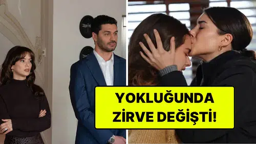 Kızılcık Şerbeti, Taşacak Bu Deniz'in Yayınlanmamasıyla Reytinglerde Zirveye Yerleşti