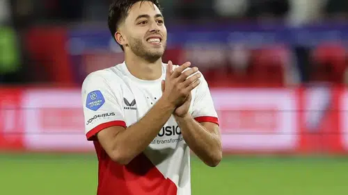 Fenerbahçe ile Anılan Souffian El Karouani'nin Yeni Takımı Belli Oldu