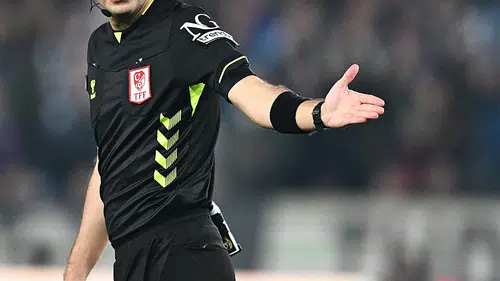 Trendyol 1. Lig'de Yarın ve Cumartesi Günü Oynanacak Maçların Hakemleri Kimler?