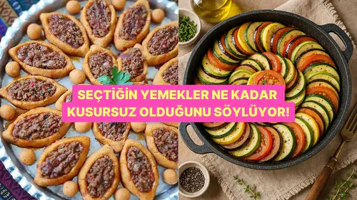 Yemek Tercihlerin Karakterini Nasıl Yansıtıyor?