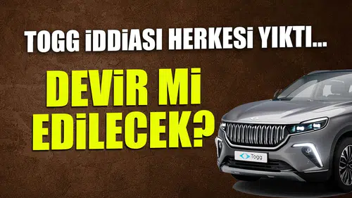 Togg’un mali durumu ve devredilebilirlik iddiaları üzerine dikkat çekici analizler