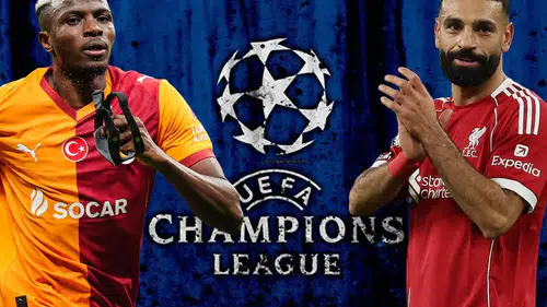 Galatasaray, Liverpool ile UEFA Şampiyonlar Ligi'nde karşı karşıya geliyor: İlk 11'ler belli oldu