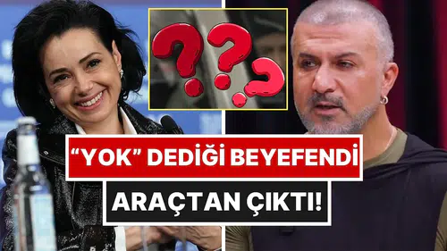 Özgü Namal ve Ercan Han Üşümez İlk Kez Birlikte Görüntülendi mi?