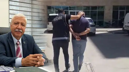 Antalya'da kooperatif ve pazarcılar odasına düzenlenen büyük operasyon: 12 kişi tutuklandı