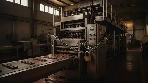 Modern Çikolata'nın İflası, Türkiye Gıda Sektöründe Ne Anlama Geliyor?