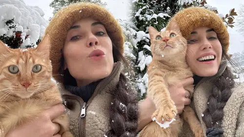 Cansu Dere'nin Hayvan Sevgisi Neden Bu Kadar Önemli?