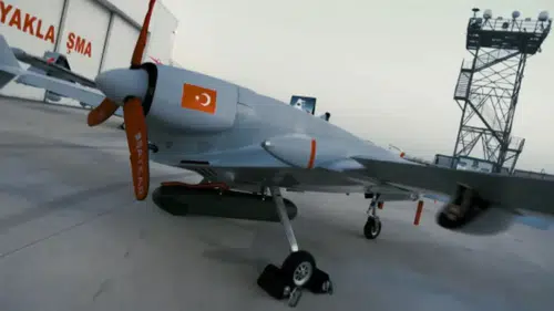 Baykar K2 Kamikaze İHA'nın Teknik Özellikleri ve Performansı Nasıldır?