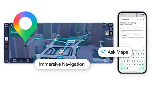 Google Maps’te Kullanıcı Deneyimini Artıran Yeni Özellik: Ask Maps Nedir?