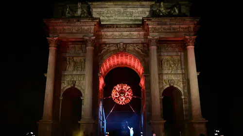 2026 Kış Paralimpik Oyunları Meşalesi Milano'da Yandı mı?