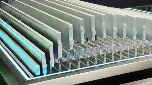 Byd, ikinci nesil blade batarya ve 1.500 kW hızlı şarj istasyonunu tanıttı