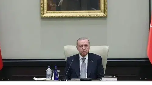 Kabine toplantısında kritik başlıklar masaya yatırılıyor