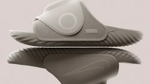 Nike'ın ısıtan akıllı terliği geliyor