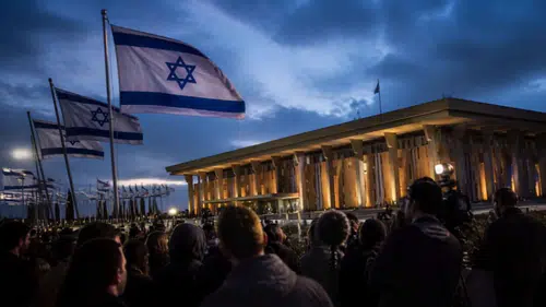 İsrail'de Haredi krizi büyüyor: Bakan Yardımcısı görevinden istifa etti