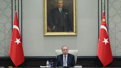 Kabine toplantısında kritik başlıklar masaya yatırılıyor